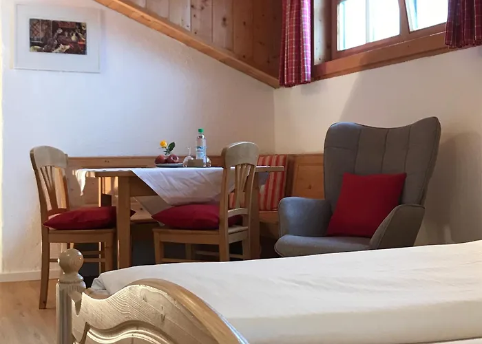 Gaestehaus Maria Theresia Appartement