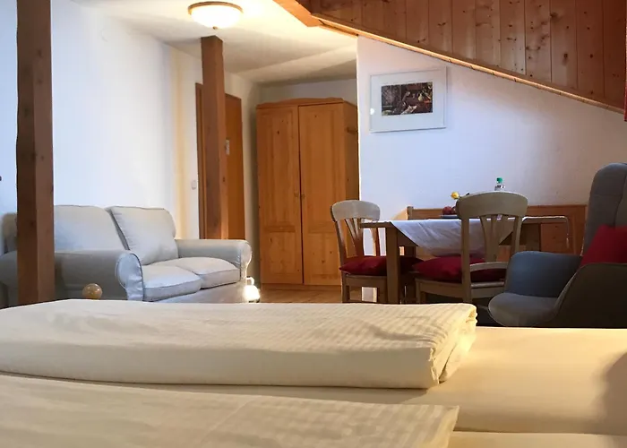 Gaestehaus Maria Theresia Appartement