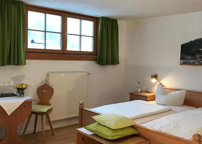 Appartement Gaestehaus Maria Theresia Schliersee