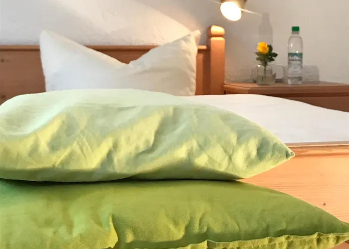 Gaestehaus Maria Theresia Appartement Schliersee