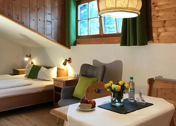 Gaestehaus Maria Theresia Appartement