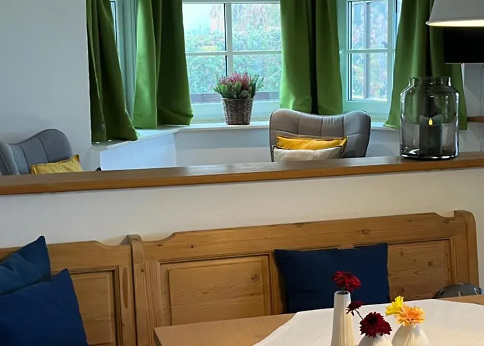 Gaestehaus Maria Theresia Appartement Schliersee